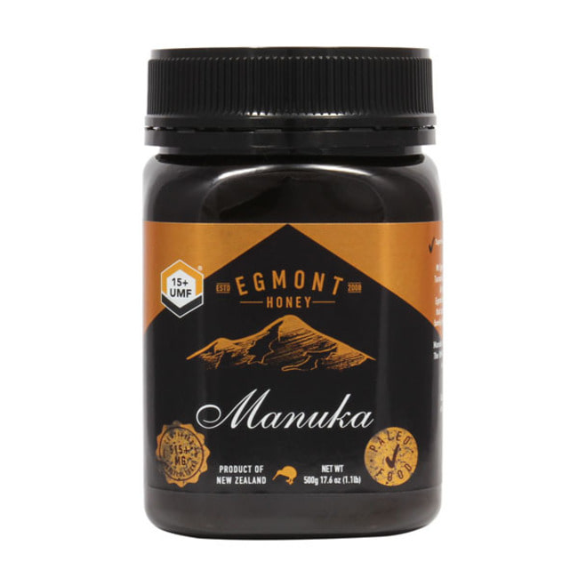 [에그몬트] 마누카 꿀 UMF15+ 500g