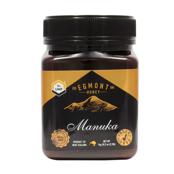 [에그몬트] 마누카 꿀 UMF5+ 1kg