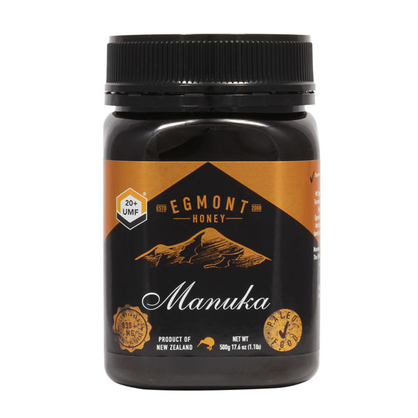 [에그몬트] 마누카 꿀 UMF20+ 500g