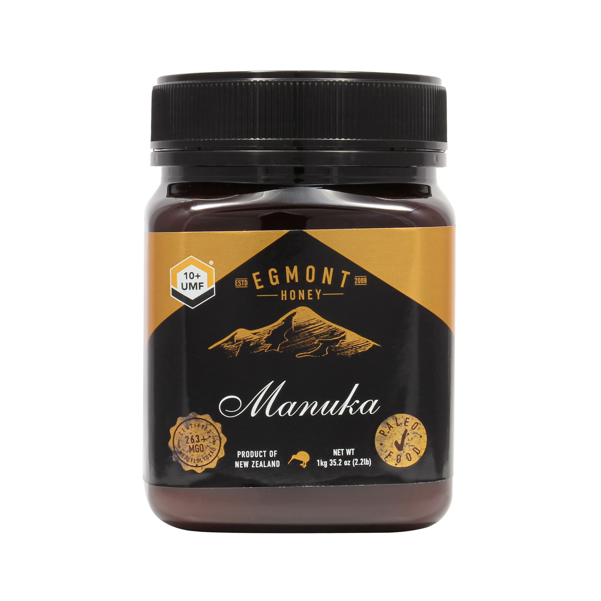 [에그몬트] 마누카 꿀 UMF10+ 1kg